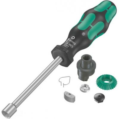 Wera 547729 Sada na opravu ráčen pro momentový klíč typ 9919, Safe-Torque A 2 – Hledejceny.cz