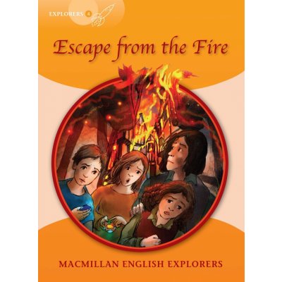 Macmillan English Explorers 4 – Zbozi.Blesk.cz