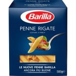 Barilla Penne Rigate n.73 0,5 kg – Zbozi.Blesk.cz