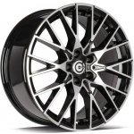 Carbonado Illusion 8x18 5x112 ET30 black polished – Hledejceny.cz