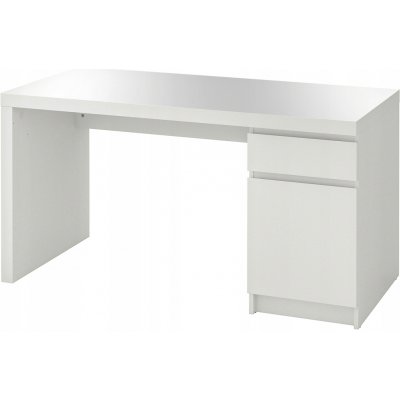 Podložka na stůl MALM 140 x 65 cm průhledná polykarbonátová odolná – Hledejceny.cz