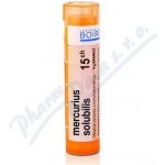 MERCURIUS SOLUBILIS POR 15CH GRA 4G – Zboží Dáma MERCURIUS SOLUBILIS POR 15CH GRA 4G – Zboží Dáma