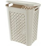 TONTARELLI ARIANNA, tmavě hnědá, 50,7 l, 43,5 x 33,5 x 55 cm – Zboží Dáma