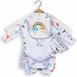 PRIMARK Kojenecký komplet do porodnice chlapecký 6 dílnný – Sleviste.cz