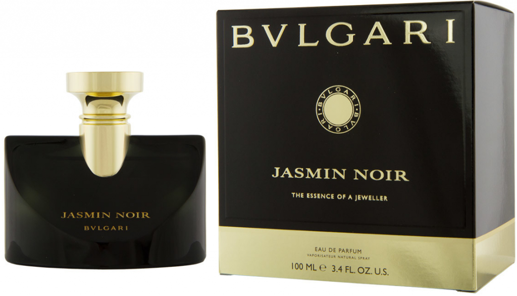 Bvlgari Jasmin Noir parfémovaná voda dámská 100 ml od 3 615 Kč - Heureka.cz