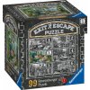 Puzzle RAVENSBURGER Únikové EXIT Strašidelné sídlo 3: V zimní zahradě 99 dílků