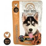 Fine dog Puppy kuřecí 100 g – Sleviste.cz