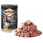 Carnilove Wild Meat Salmon & Turkey 400 g – Zbozi.Blesk.cz