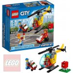 LEGO® City 60100 Letiště Startovací sada – Hledejceny.cz