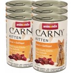 Carny Kitten drůbeží koktejl 400 g – Hledejceny.cz