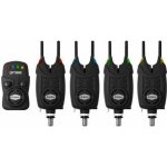 Delphin Optimo 4+1+CSWII+Snag Červená-Modrá-Zelená-Žlutá – Sleviste.cz