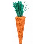Trixie Sisalová mrkvička 20 cm – Zboží Dáma