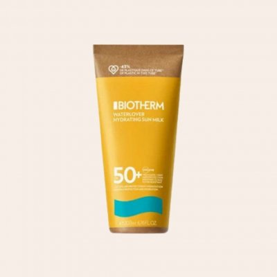 Biotherm Waterlover Face Sunscreen ochranný krém na obličej proti stárnutí pro intolerantní pleť SPF30 50 ml – Hledejceny.cz