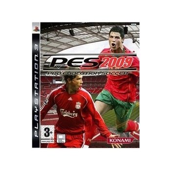 Pro Evolution Soccer 2009