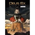 Deus Ex: Mankind Divided A Criminal Past – Hledejceny.cz