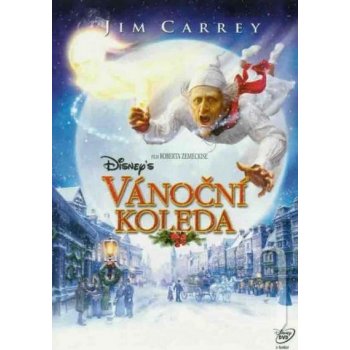 vánoční koleda DVD