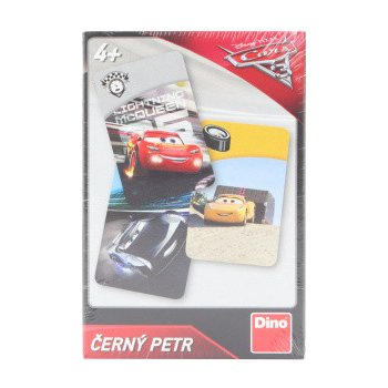 Dino Černý Petr: Cars 3