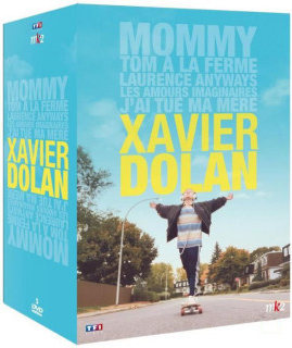 XAVIER DOLAN - 5 DVD
