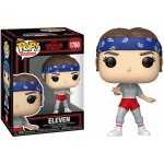 Funko Pop! 1780 Stranger Things Eleven – Zboží Dáma