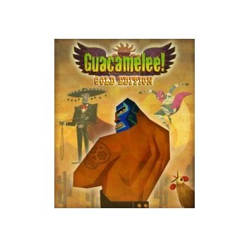 Guacamelee! (Gold)