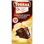 Torras Hořká s banánem 75 g – Zboží Dáma