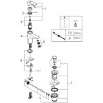 GROHE 23809000 – Hledejceny.cz
