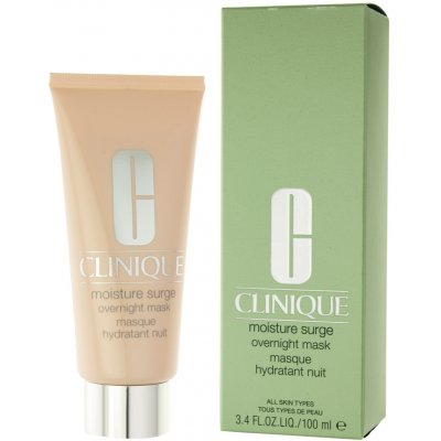 Clinique Moisture Surge Overnight Mask 100 ml – Zbozi.Blesk.cz