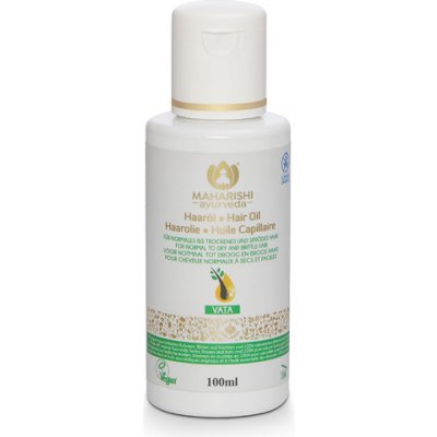 Maharishi Ayurveda Vlasový olej Váta 100 ml – Hledejceny.cz