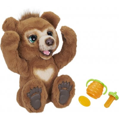 Hasbro FurReal Blueberry medvěd Cubby – Zboží Mobilmania