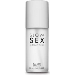 Bijoux Indiscrets Slow sex body massage 50 ml