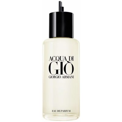 Giorgio Armani Acqua di Gio pánská Refill parfémovaná voda pánská 150 ml