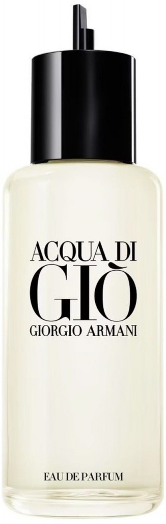 Giorgio Armani Acqua di Gio pánská Refill parfémovaná voda pánská 150 ml
