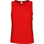 Sol's pánské bavlněné tílko Justin atol modrá – Zbozi.Blesk.cz