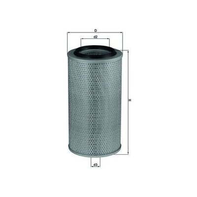Vzduchový filtr MAHLE LX 265 – Hledejceny.cz