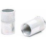 Matice nýtovací FE zap. hlava malá, hladké tělo - M10 vroubkovaná – Hledejceny.cz