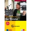 LESEN UND HÖREN, DER FILMSTAR A1 + CD