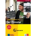 LESEN UND HÖREN, DER FILMSTAR A1 + CD – Hledejceny.cz
