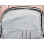 Baggo Brisk batoh Bubag růžová – Hledejceny.cz