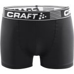 Craft boxerky Greatness 3 New černé – Zbozi.Blesk.cz