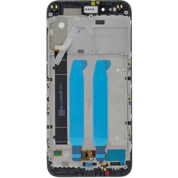 LCD Displej + Dotykové sklo + Přední kryt Xiaomi mi A1