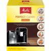 Odvápňovače a čisticí prostředky pro kávovary Melitta PERFECT CLEAN