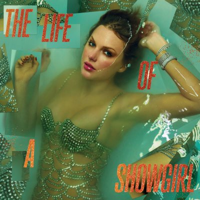 Swift Taylor: Life Of A Showgirl - CD – Hledejceny.cz