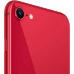 Apple iPhone SE (2020) 128GB (PRODUCT)RED – Zboží Živě