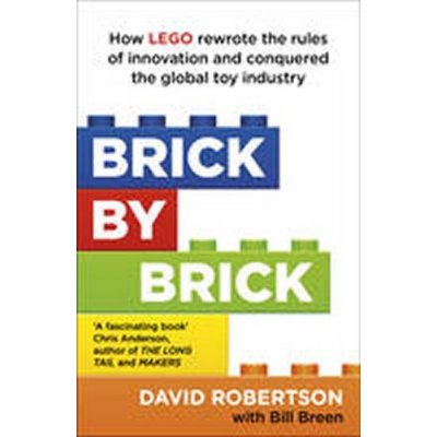 Brick by Brick David Robertson, Bill Breen