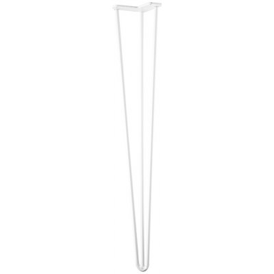 StrongLegs TS003 710mm bílá lesklá – Zboží Dáma