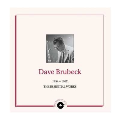 Dave Brubeck - 1954-1962 - The Essential Works 2 LP