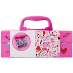 Alltoys Canenco Kosmetický kufřík třípatrový Creat it – Zboží Dáma