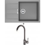 Set Franke S2D 611 XL + FP 9000 – Zboží Dáma