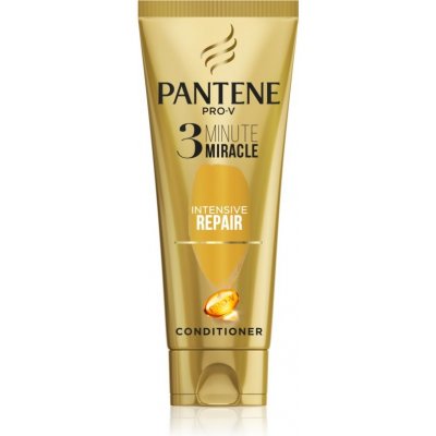 Pantene Miracle Serum Intensive Repair kondicionér pro suché a poškozené vlasy 200 ml – Zbozi.Blesk.cz