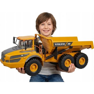 Double E Volvo A40G RC sklápěč 6x6 E591-003 – Hledejceny.cz